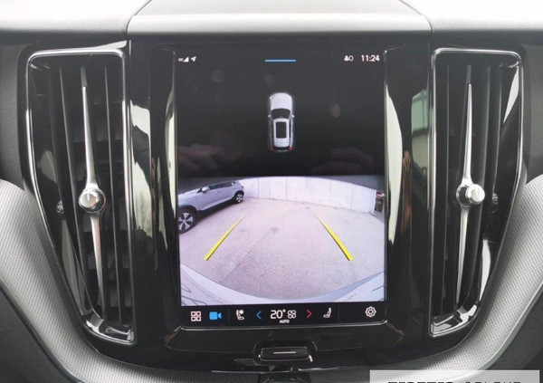 Volvo XC 60 cena 209900 przebieg: 14820, rok produkcji 2023 z Pionki małe 562